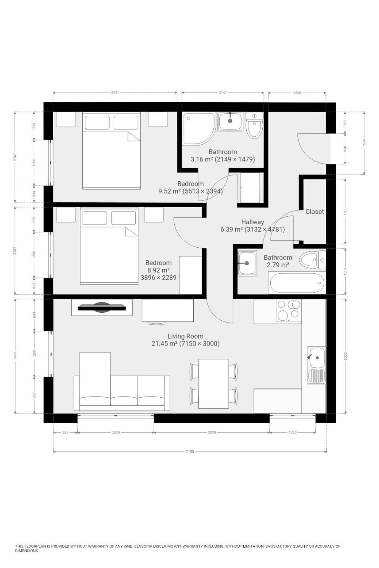 Hatfield Haven - Modern 2-Bed Retreat Near Uni, Business Park & City Center, Free Parking, Big Savings On Longer Stays Dış mekan fotoğraf